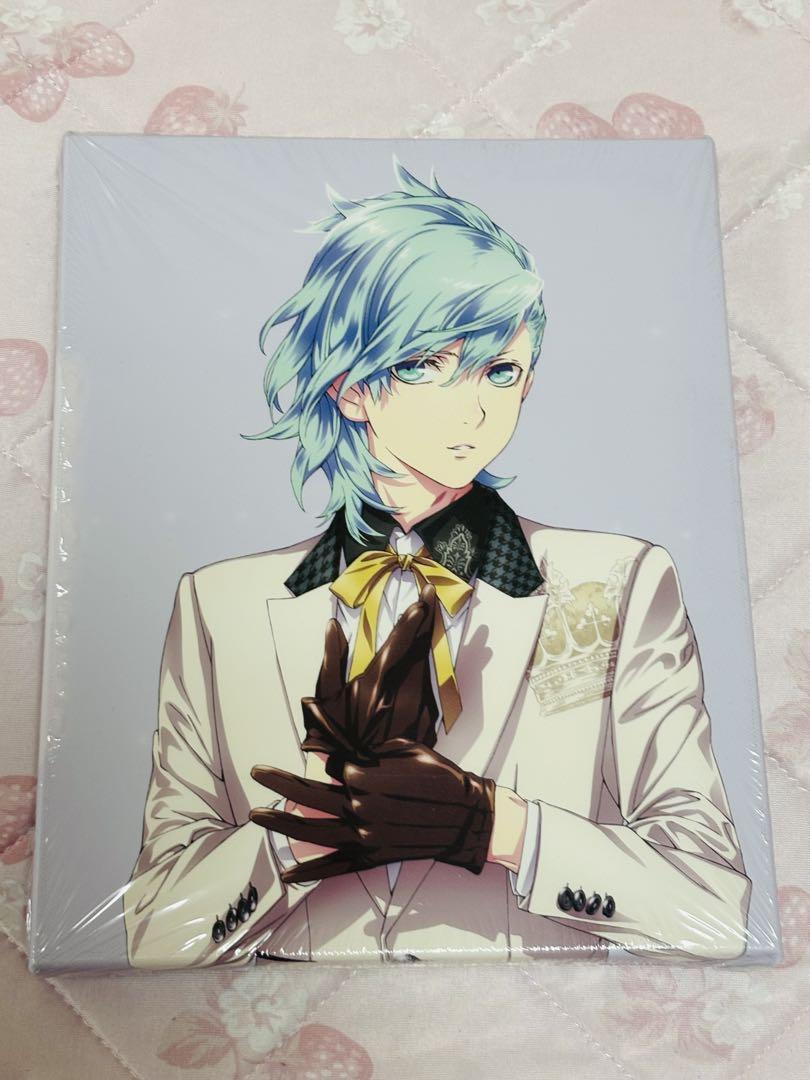 美風藍　キャラファインボード　うたプリ　キャンバスボード