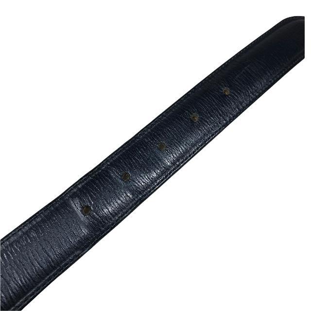超歓迎通販 バーバリー シルバー バックル ロゴ メンズ 3LfJt-m95309102944 ベルト レザー ブラック 安い得価