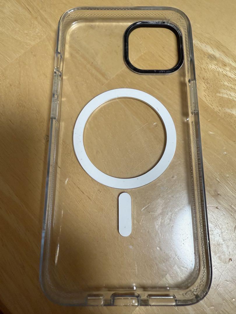 casetify iPhone用クリアケースMagSafe対応 iPhone13（未使用