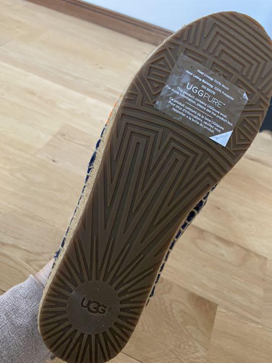 UGG シューズ スニーカー 春夏 M6NSA-m95310169070 Men’s Seaward WM 日本製新品