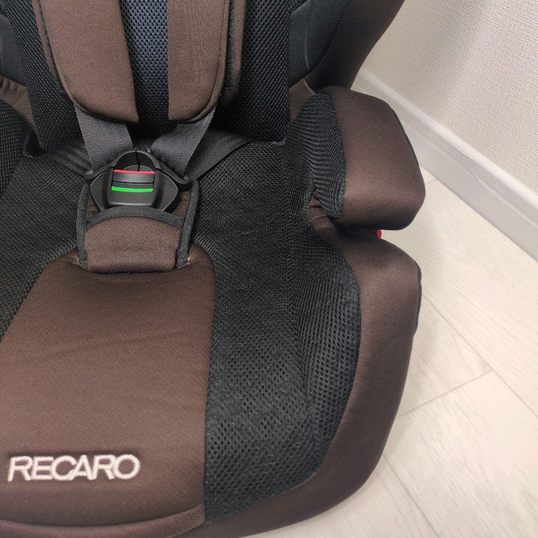 RECARO チャイルドシート START J1 スマイル ジェイワン