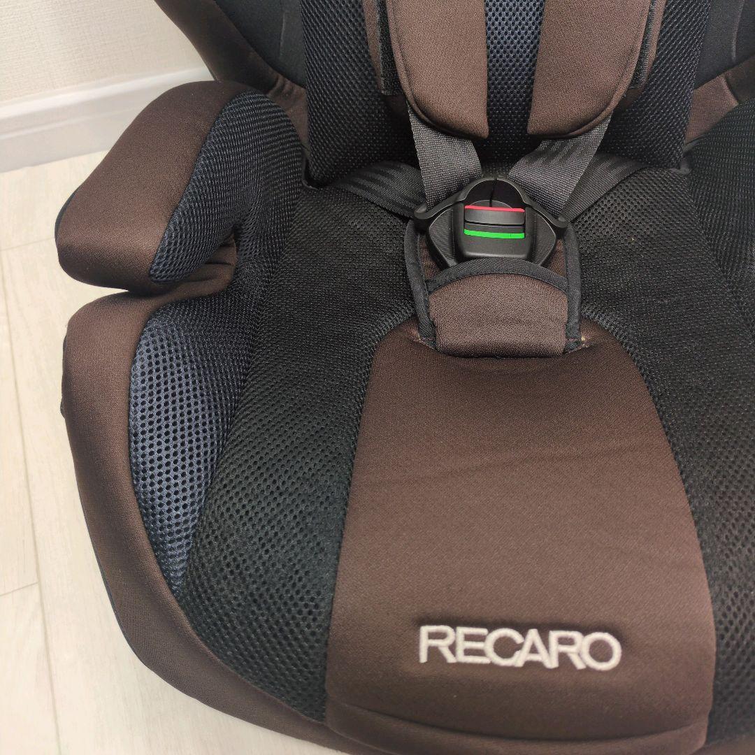 RECARO チャイルドシート START J1 スマイル ジェイワン