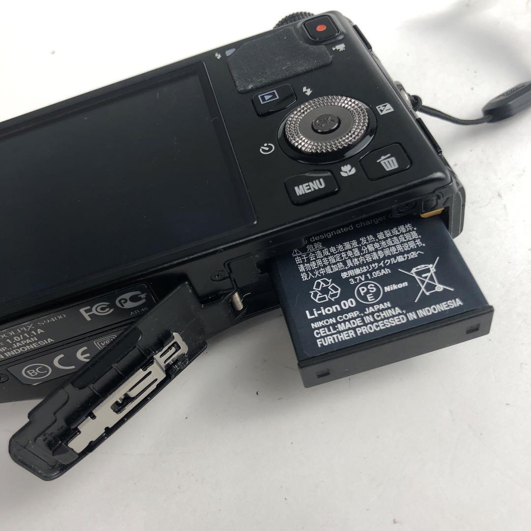 ◻︎ Nikon COOLPIX S9400 ◻︎ Nikon COOLPIX S9400