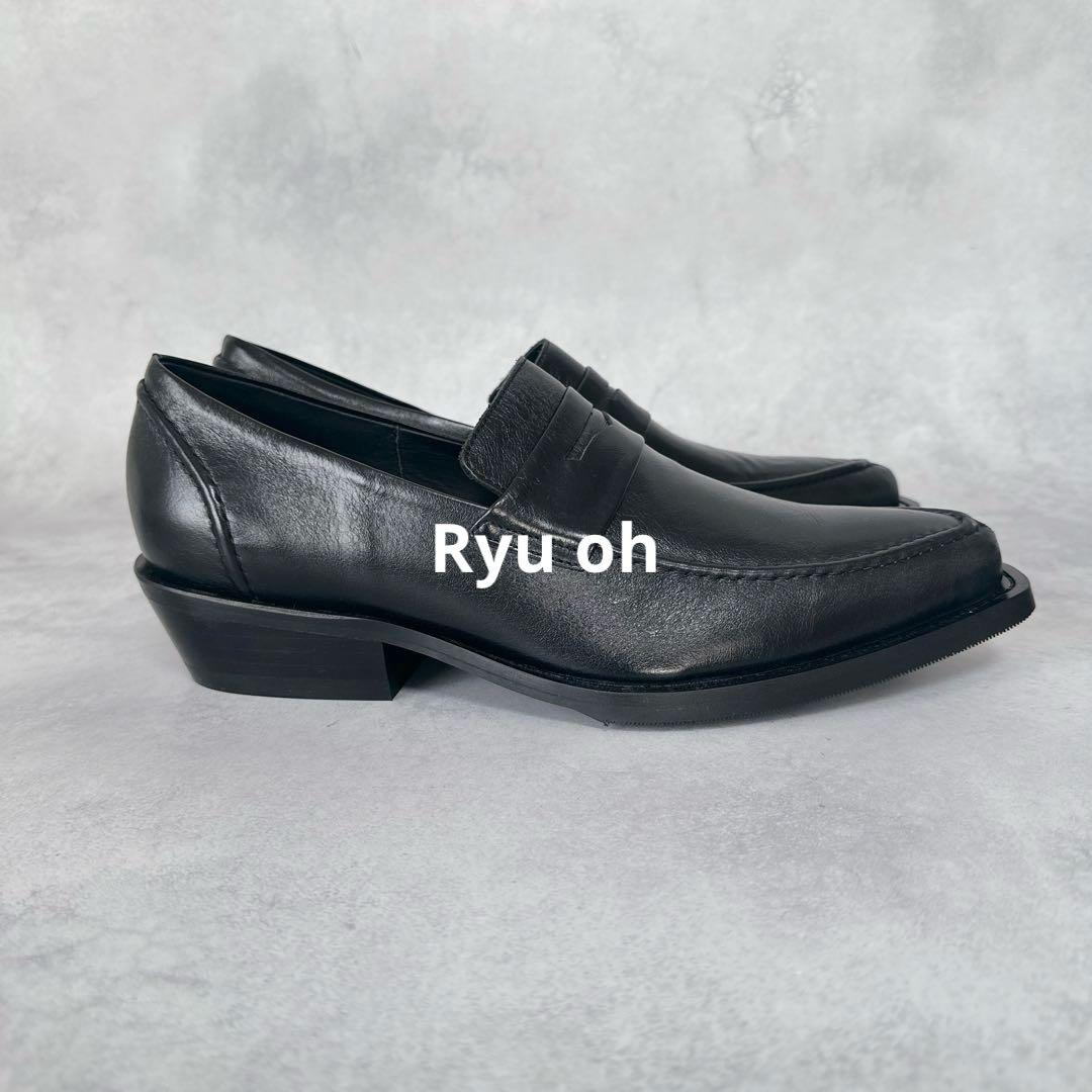 アワーレガシー Our Legacy CYPHER LOAFER ローファー42