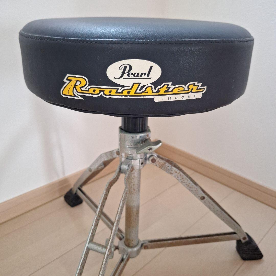 Pearl Roadster THRONE スローン ドラム イス