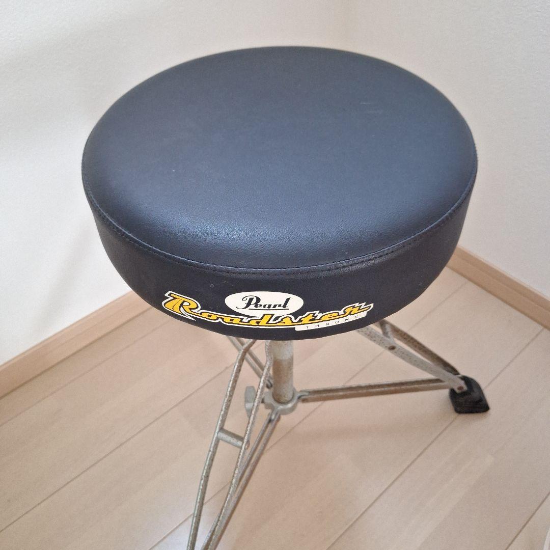 Pearl Roadster THRONE スローン ドラム イス