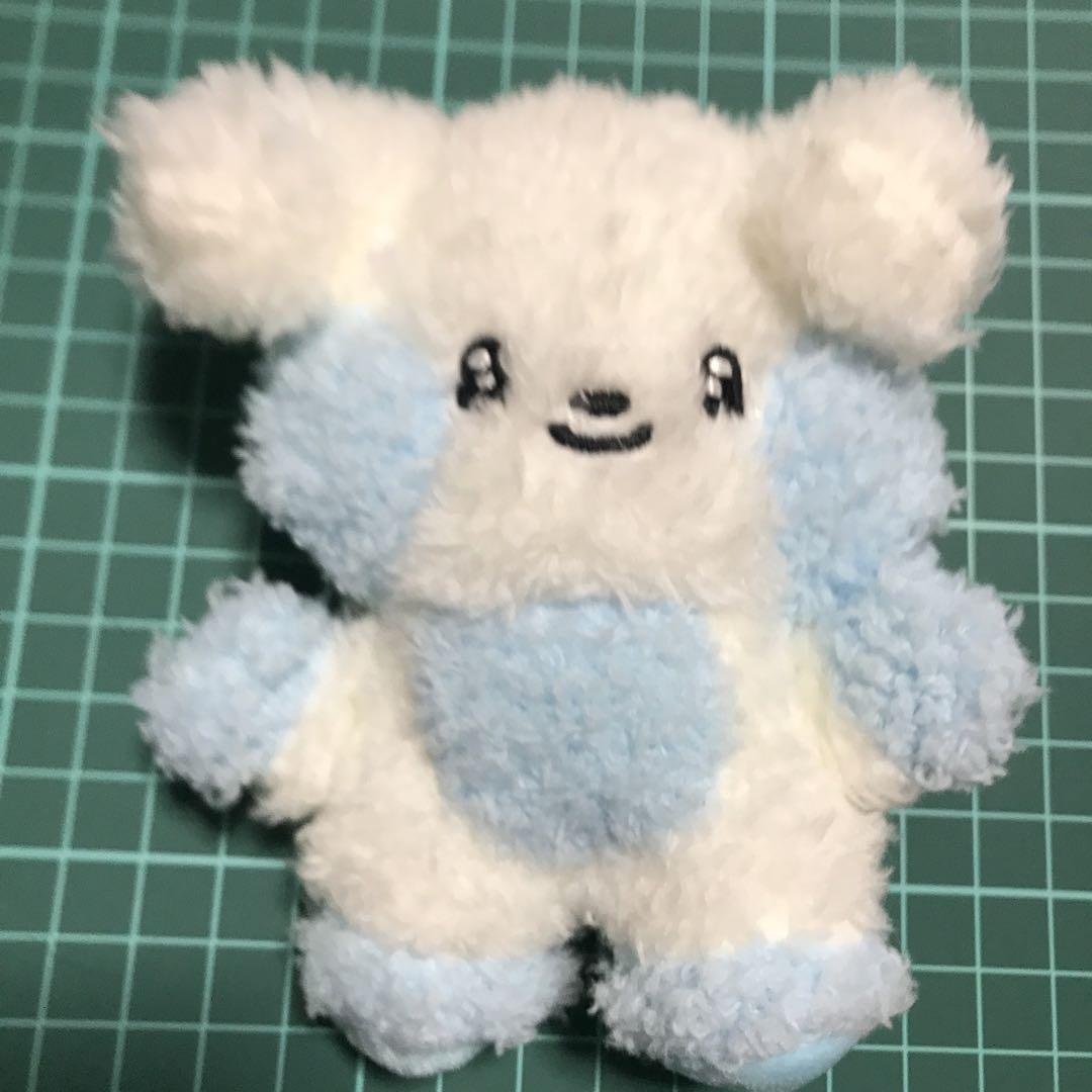 ZEROBASEONE キム・ギュビン ぬいぐるみ - メルカリ