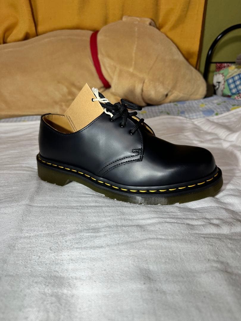 ドクターマーチン 3ホール 26cm UK27