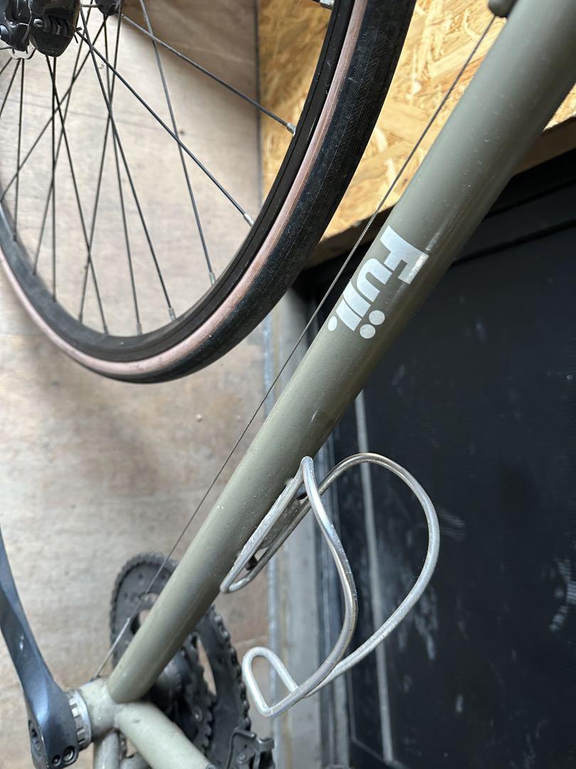 フジ　fuji feather CX+