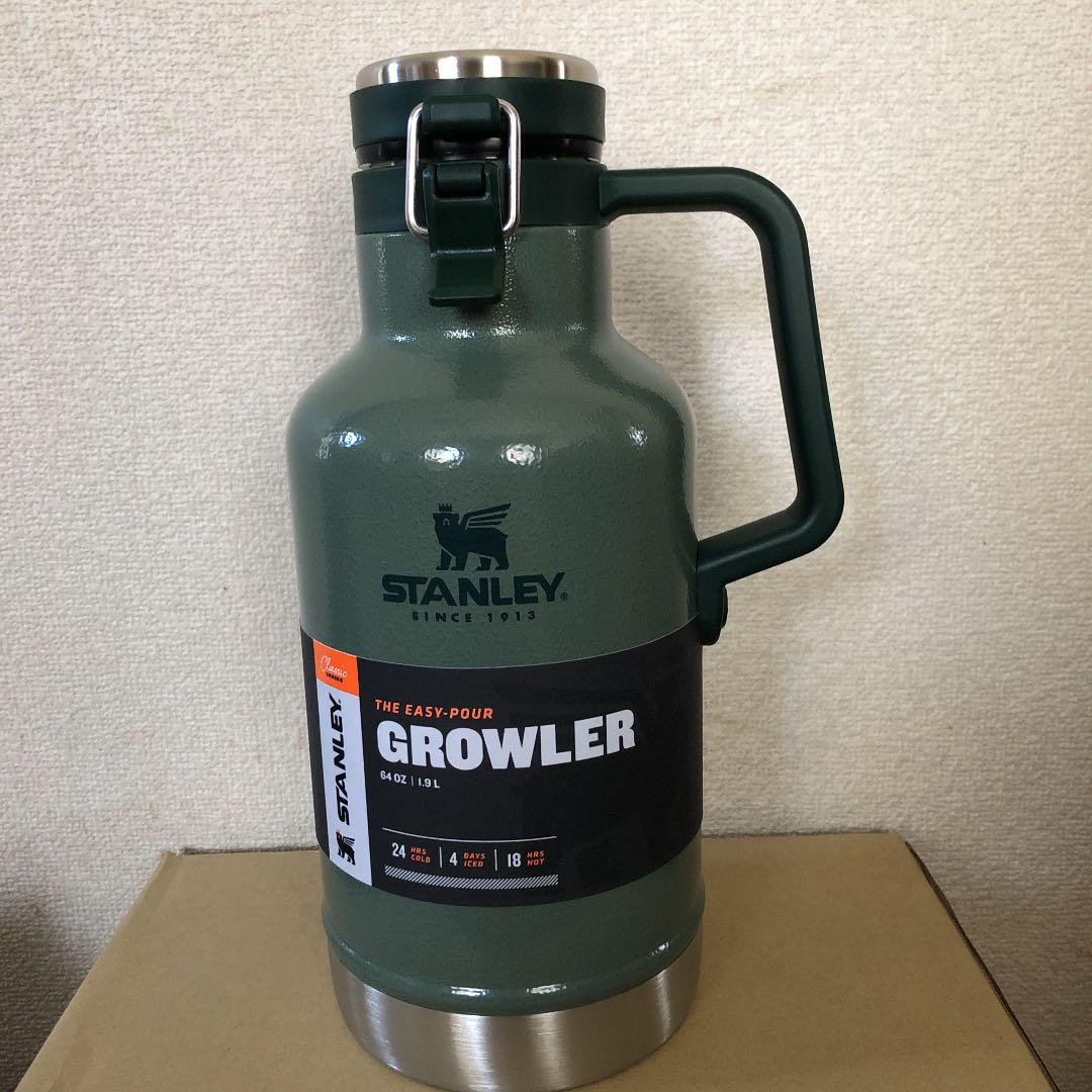 2021年のクリスマスの特別な衣装
STANLEY クラシック真空グロウラー 1.9L 食器 2021年のクリスマスの特別な衣装
STANLEY クラシック真空グロウラー 1.9L 食器