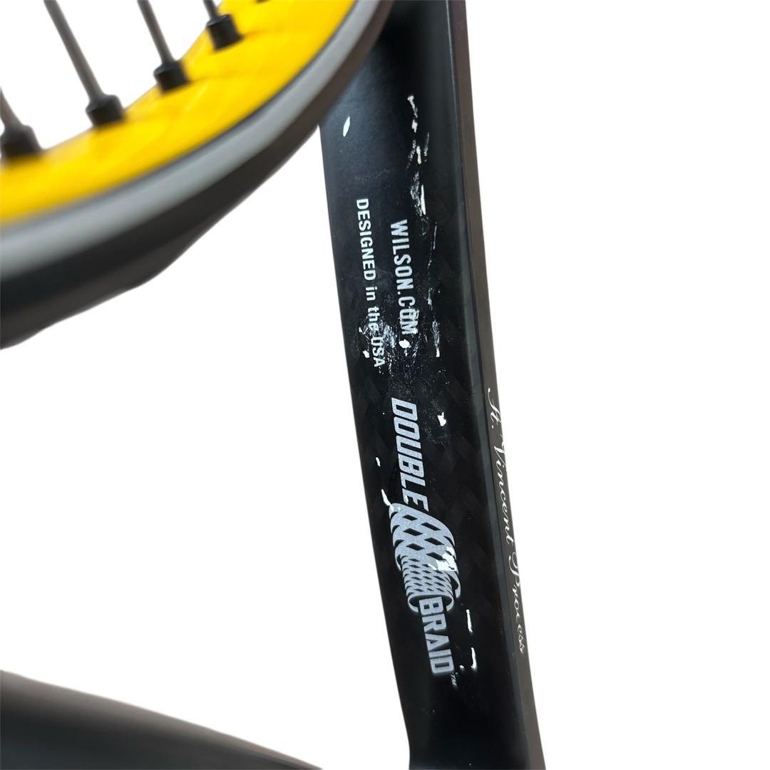 Wilson Pro staff tour ウィルソン　プロスタッフツアー　G2