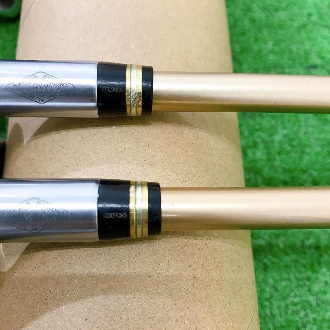 ソ32★BERES ML503 7本レディースアイアンセット L 2S ホンマ