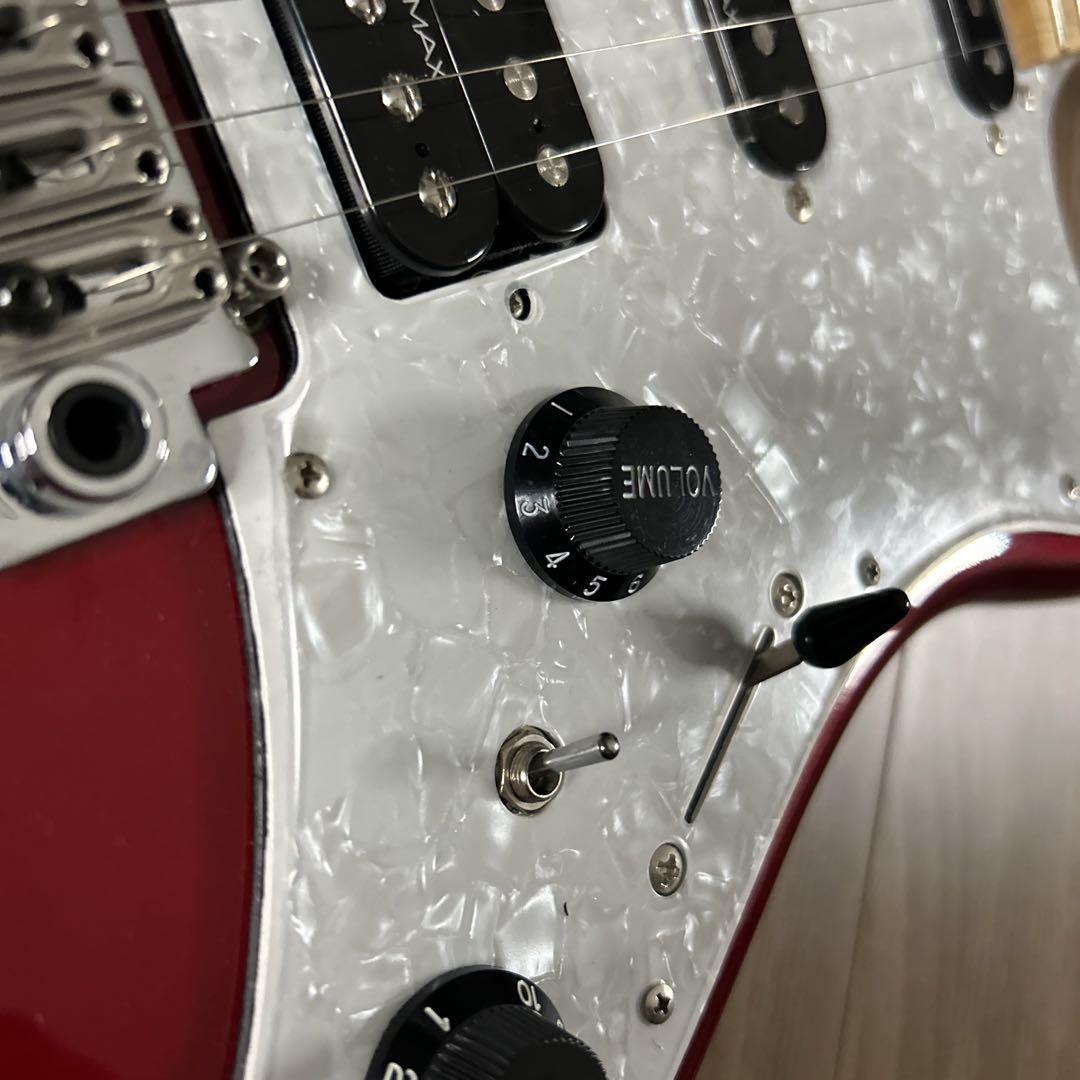Elioth エリオス Model No. S305 エレキギター公式 ストア