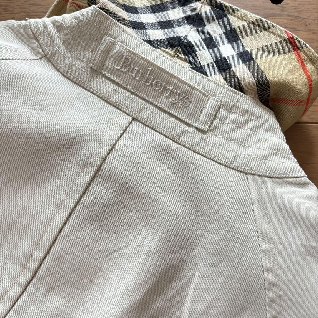 BURBERRYS PRORSUM ステンカラーコート ベージュ/38