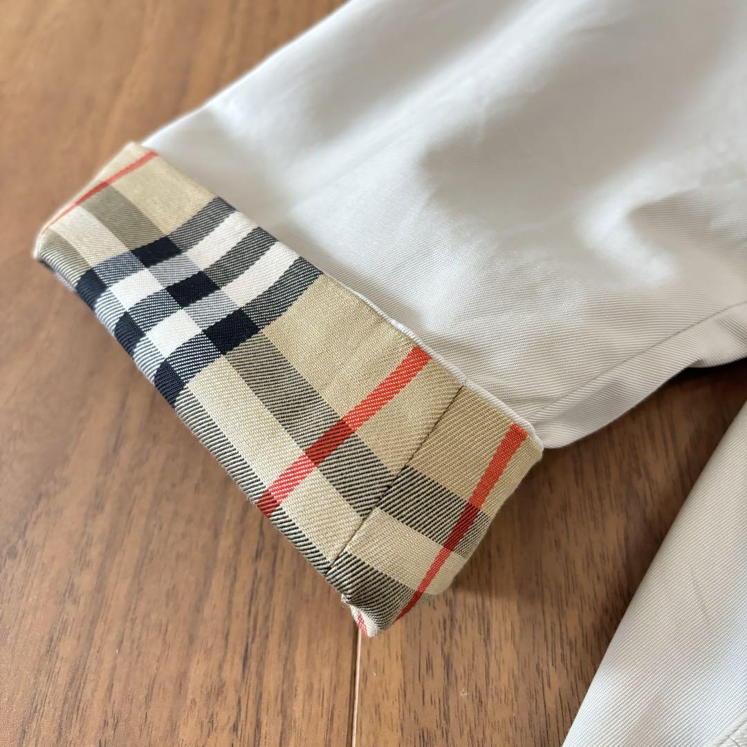 BURBERRYS PRORSUM ステンカラーコート ベージュ/38