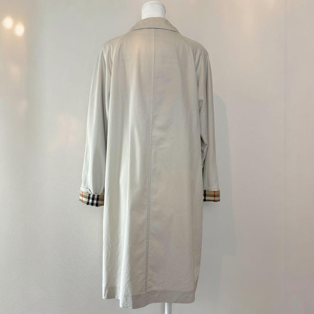 BURBERRYS PRORSUM ステンカラーコート ベージュ/38