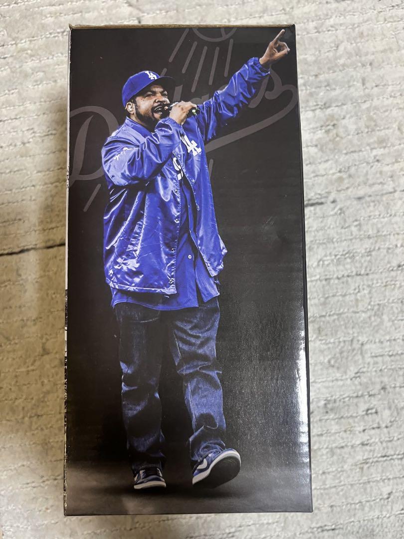 Ice Cube ボブルヘッド フィギュア ドジャース - メルカリ