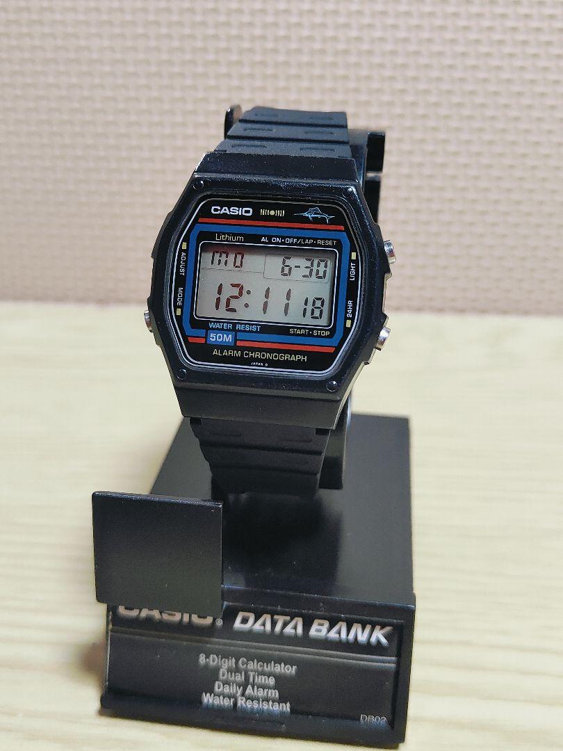 CASIO 24-A Marlin デジタル時計