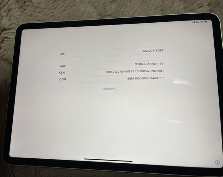 セール好評 純正magickeyboardとiPadPro11インチ SIMフリー WP6z1-m95315141522 人気定番新品