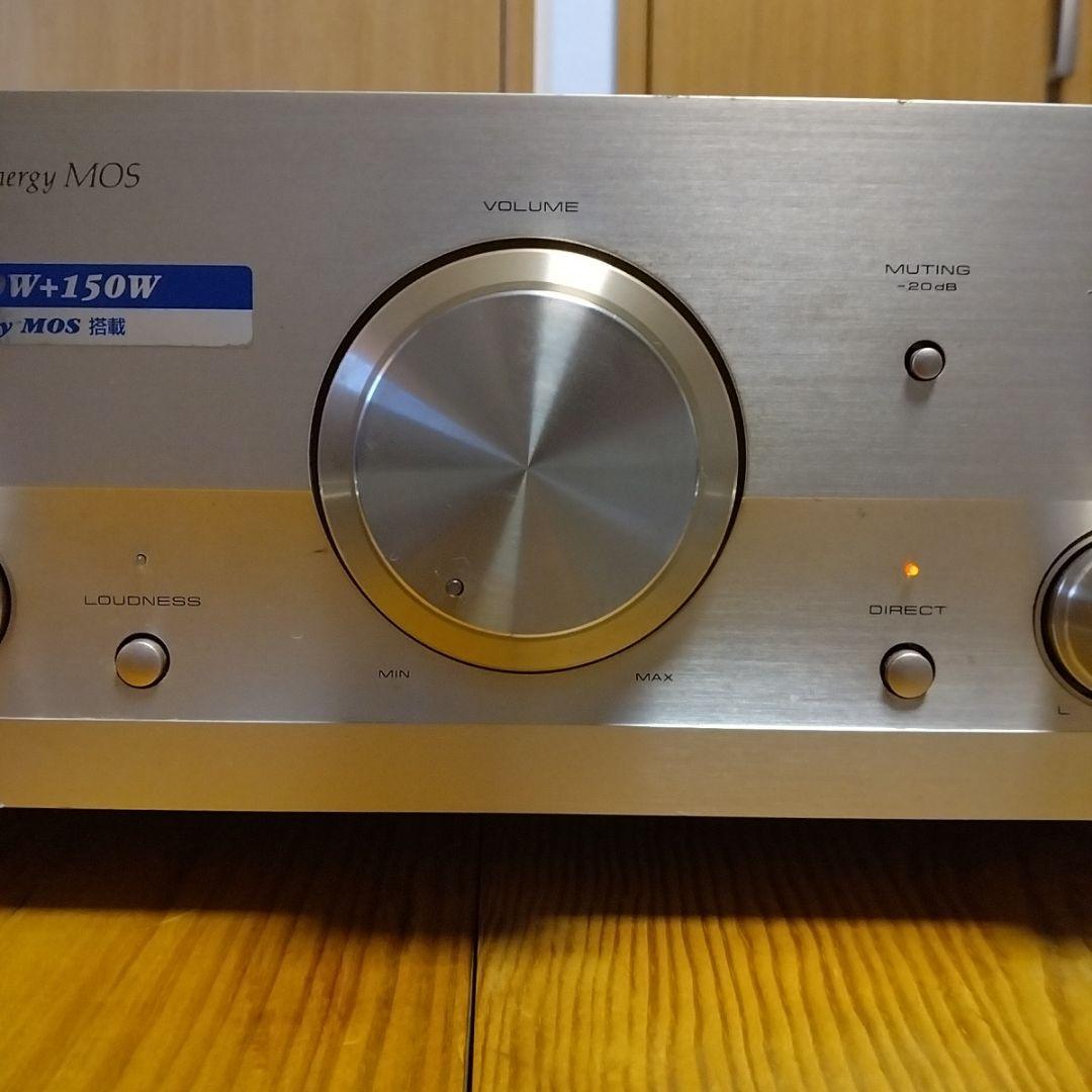パイオニアA−D5aプリメインアンプ 動作良好品