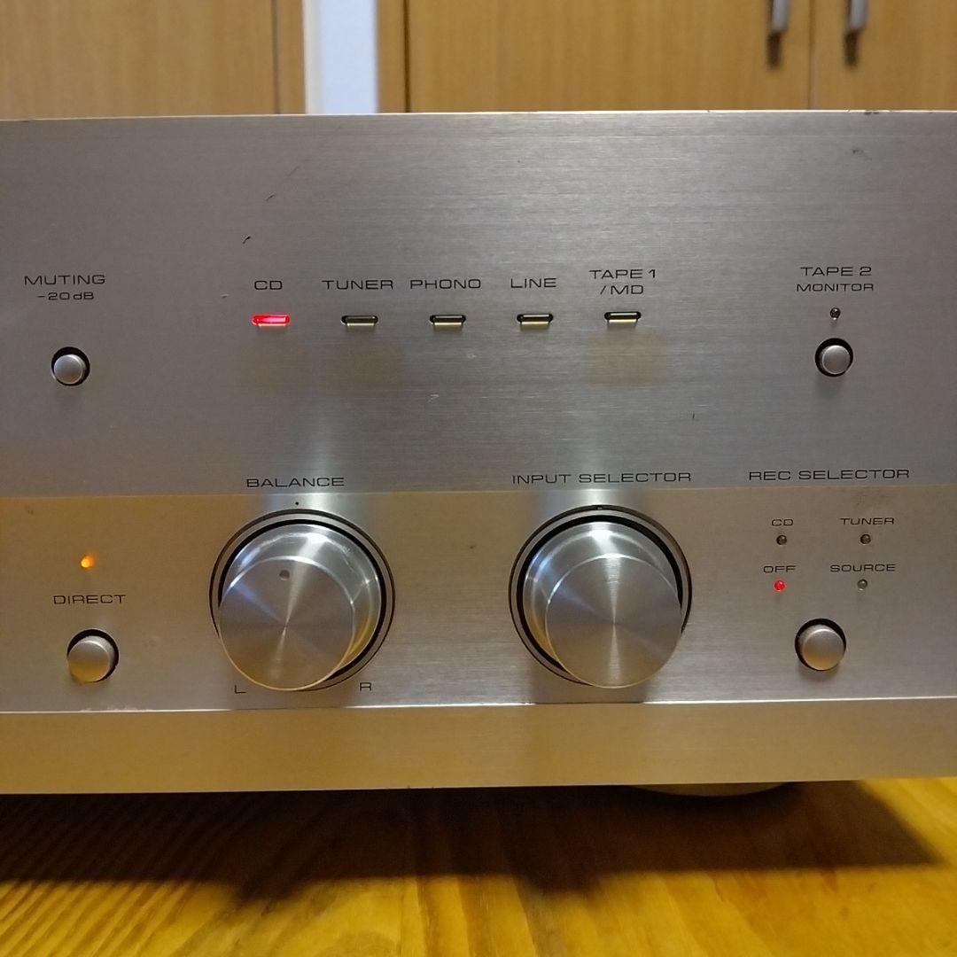 パイオニアA−D5aプリメインアンプ 動作良好品