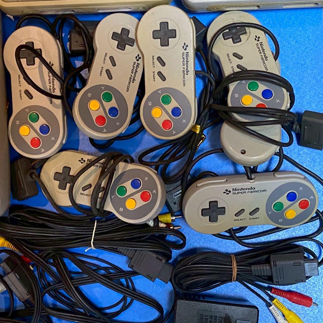 スーパーファミコンまとめ売り 1260103075.jpg?1624449522