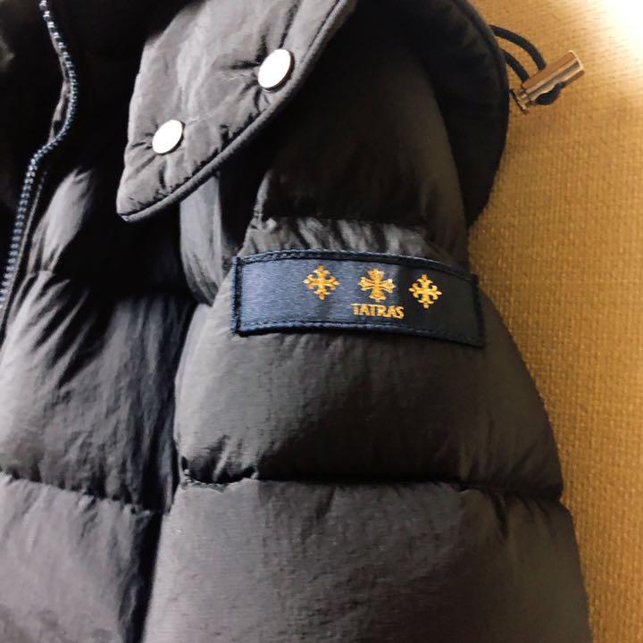TATRAS タトラス    ポリテアマ　POLITEAMA ダウン　コート
