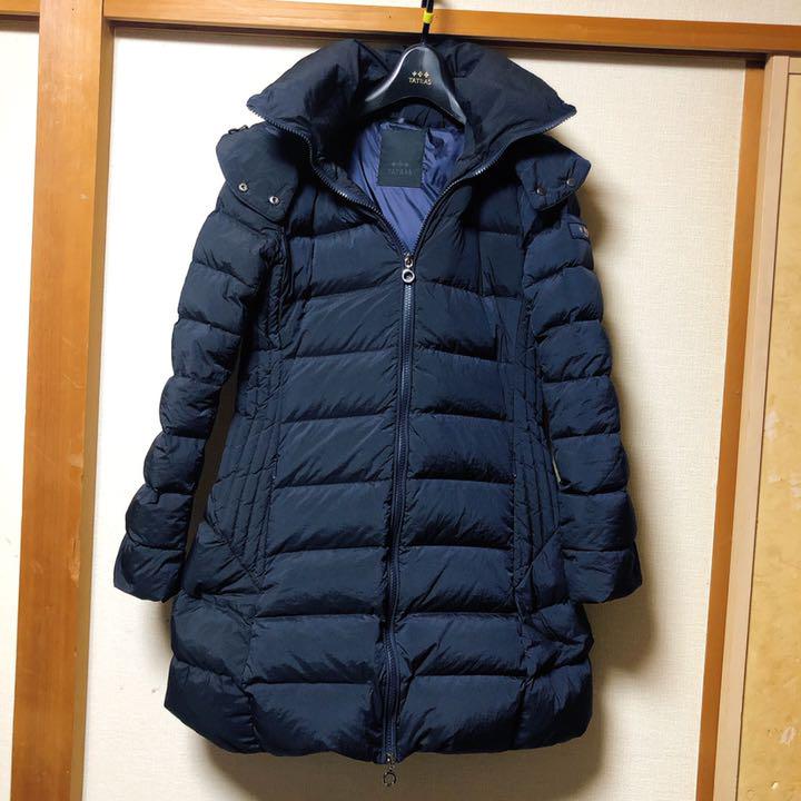 TATRAS タトラス    ポリテアマ　POLITEAMA ダウン　コート