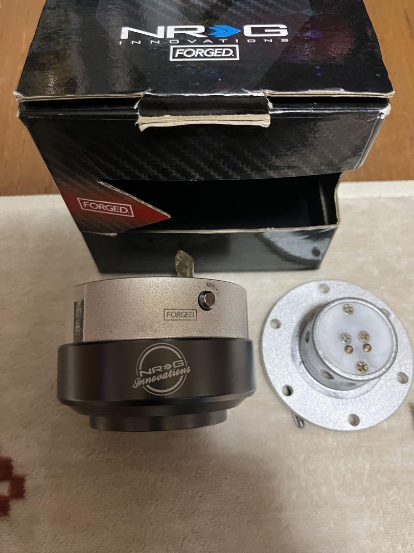 [正規品] NRG クイックリリース GEN2.0  SRK-200SL