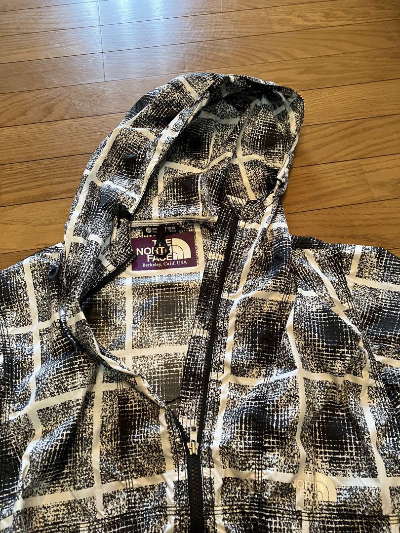 THE NORTHFACE(ノースフェイス) 薄手パーカー　メンズM