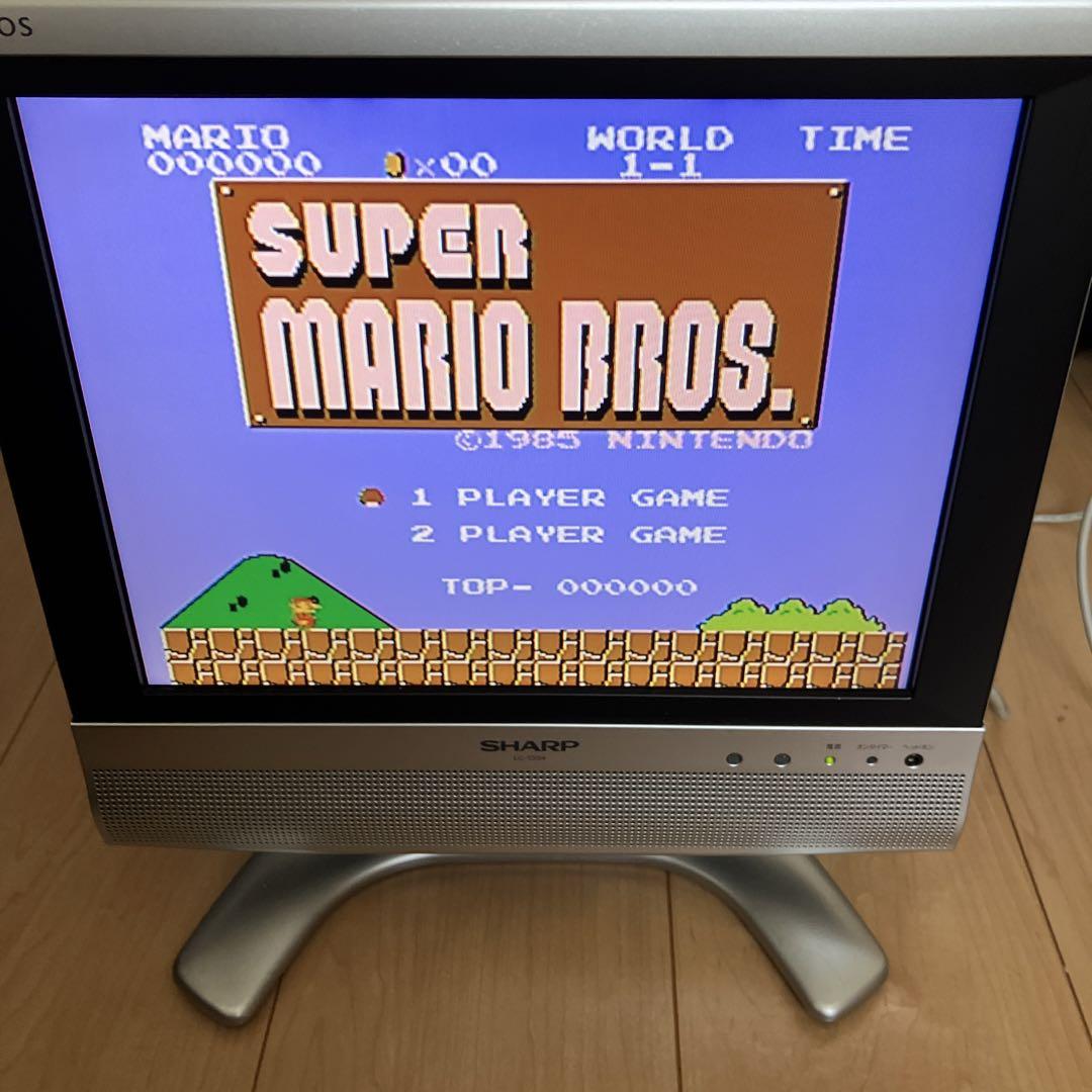 シャープ SHARP 液晶テレビ LC-13S4-S 動作品 - メルカリ シャープ SHARP 液晶テレビ LC-13S4-S 動作品 - メルカリ