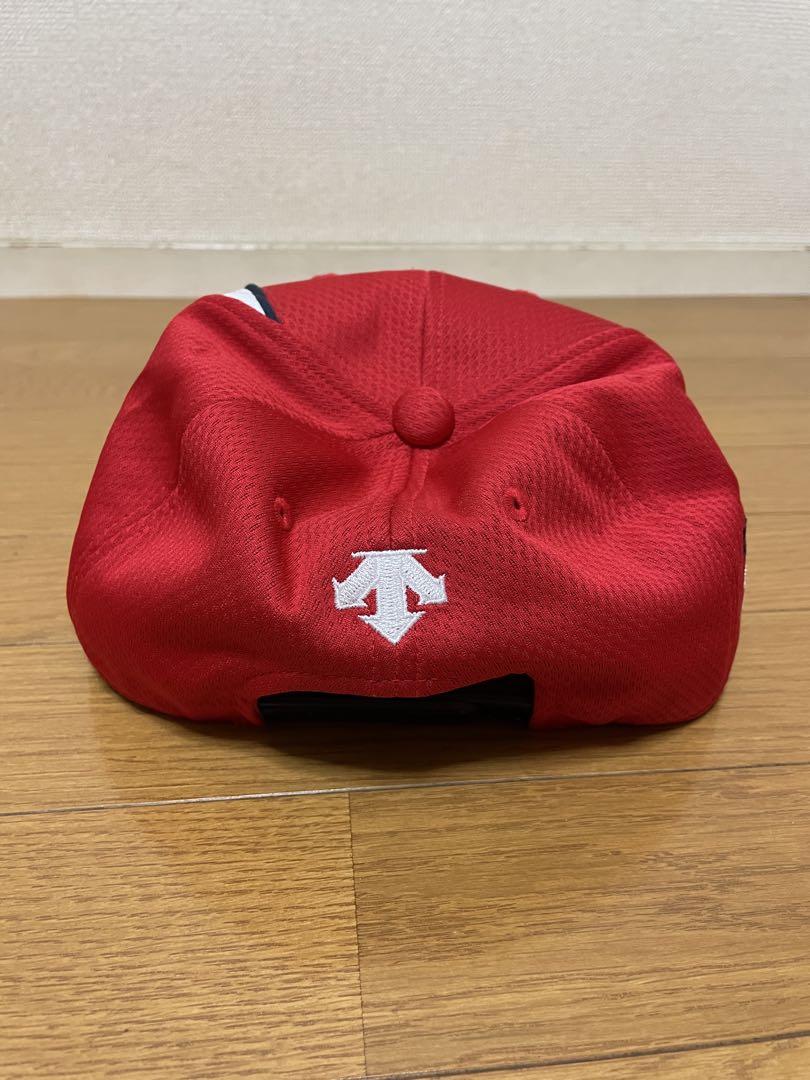 広島東洋カープ 春季トレーニングキャップセット新品未使用非売品