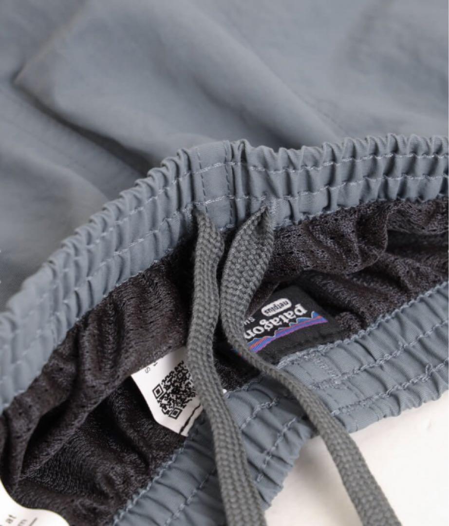新品‼️patagonia バギーズショーツ⭐️5インチ⭐️水陸両用⭐️L⭐️ PLGY⭐️
