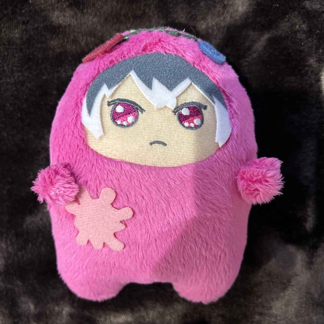 SEVENTEEN　スングァン ぬいぐるみ 10cm マスタニム seventeen スングァン ぬいぐるみ 10cm マスター - メルカリ