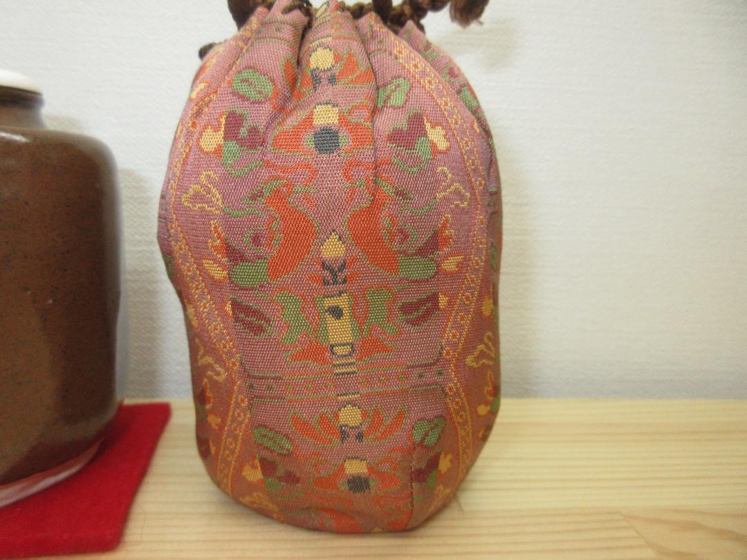 送料込【逢絢亭・新品】茶道具 茶入 美濃焼 瀬戸 仕覆 加藤弥右 送料込【逢絢亭・新品】茶道具 茶入 美濃焼 瀬戸 仕覆 加藤弥右