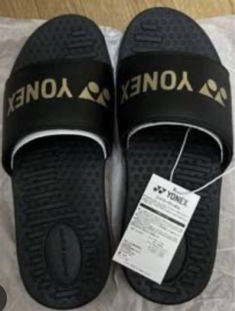 【数量限定】YONEX ☆ シャワーサンダル／Ｍ