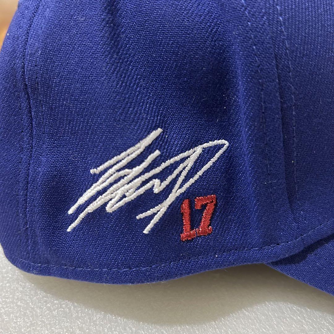 ぐ*ぃ様 お値下げ！大谷翔平 ドジャース 47MVP 刺繍サイン入り