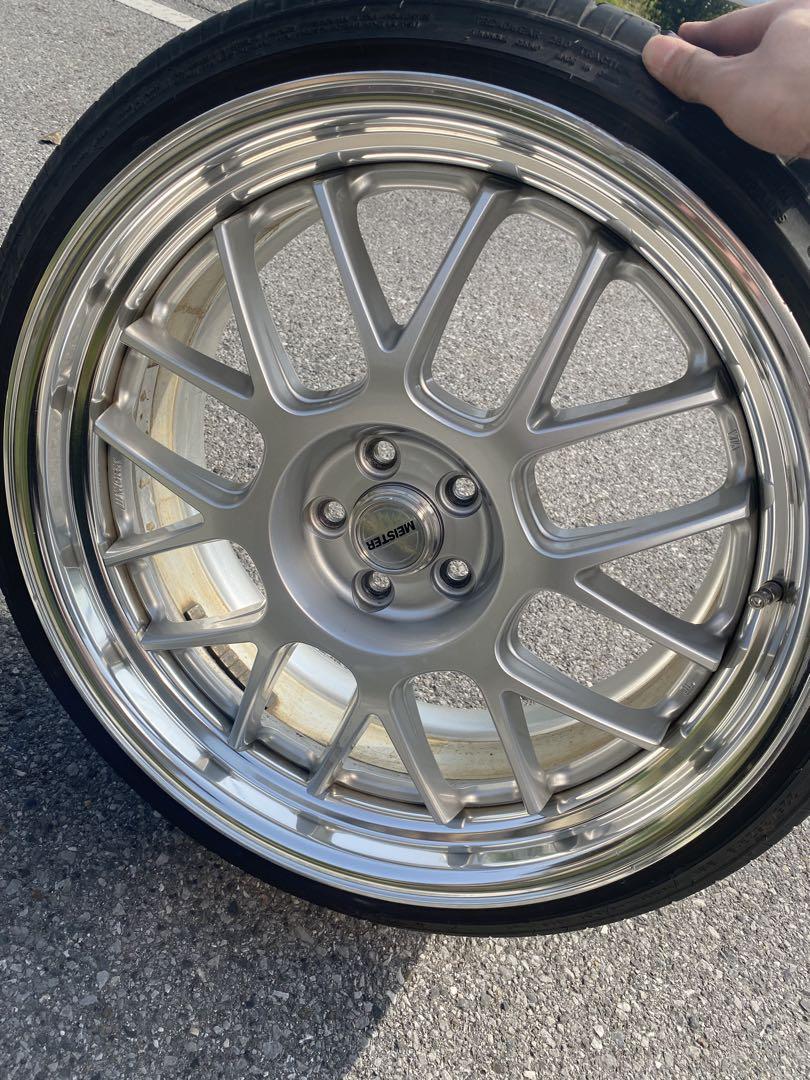 workマイスターm1r pcd100 ❸ 今週まで価格　はるまる様