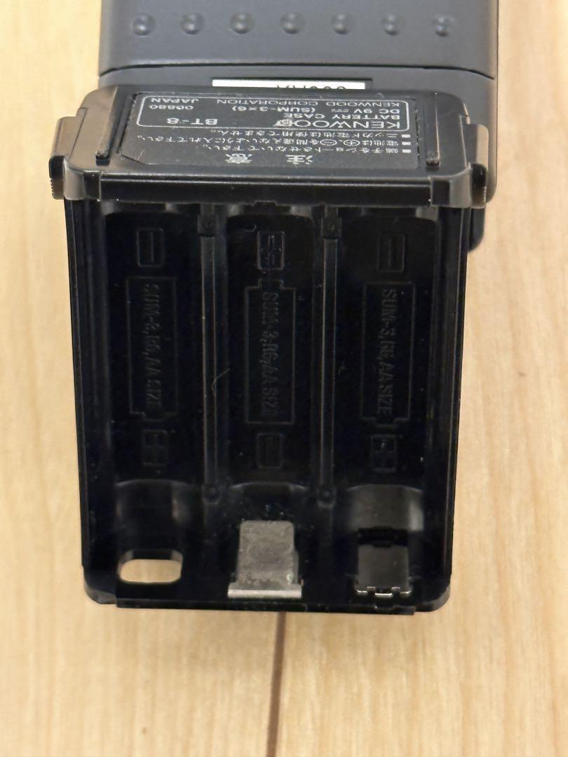 KENWOOD TH-78 トランシーバー①