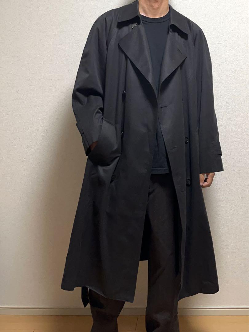 London fog ロンドンフォグ トレンチコート USA ビンテージ 古着