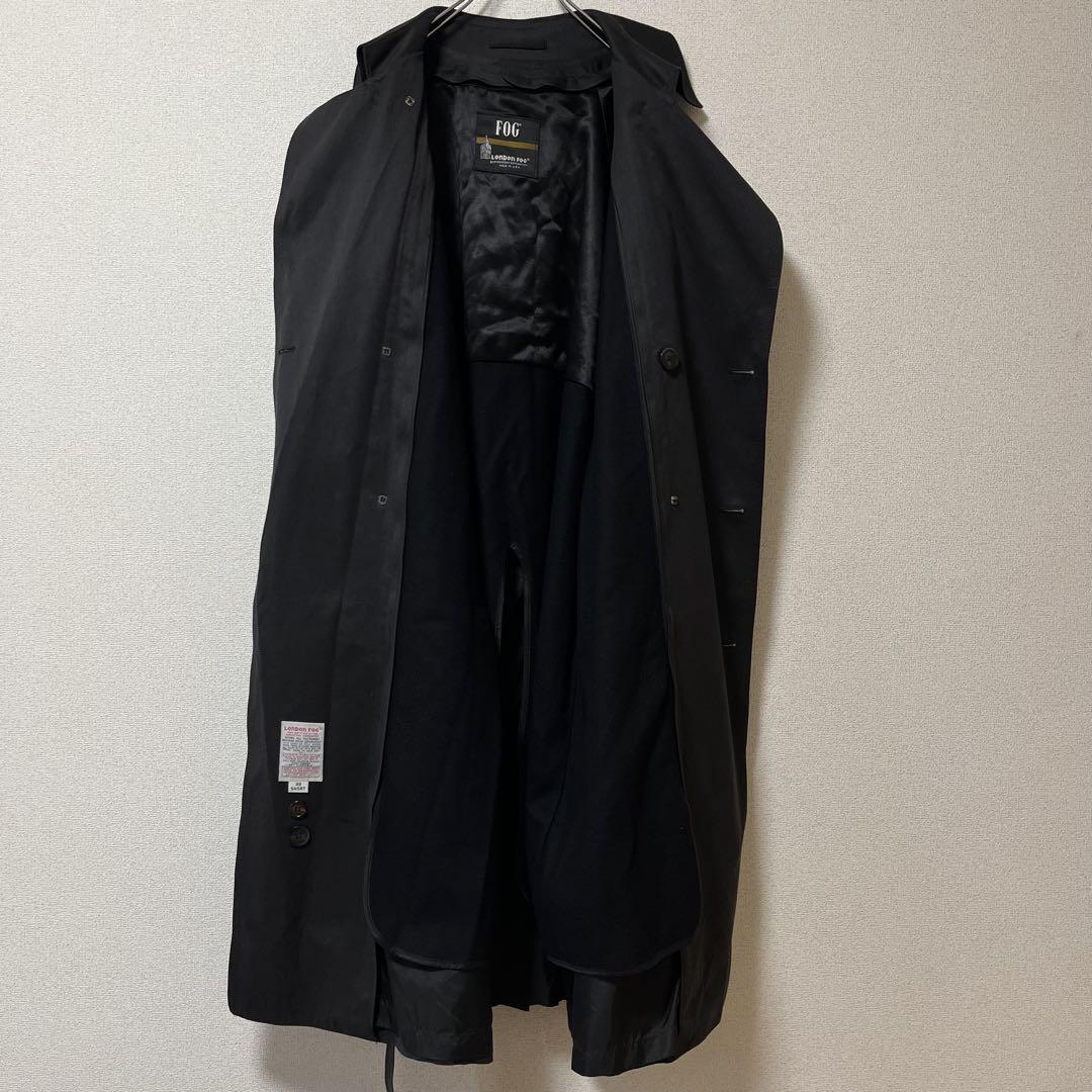 London fog ロンドンフォグ トレンチコート USA ビンテージ 古着