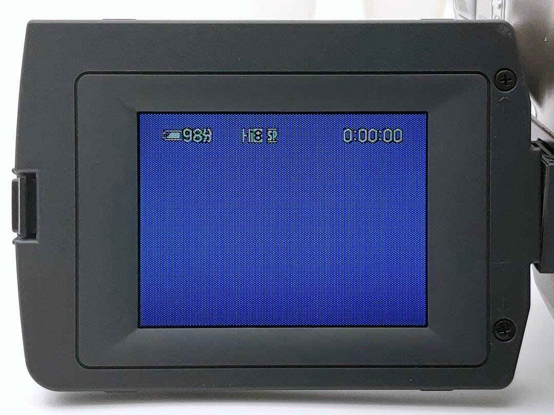 お得大特価 8mmテープのダビングに SONY ビデオカメラ CCD-TRV96 cfoRx-m95320528665 人気セール