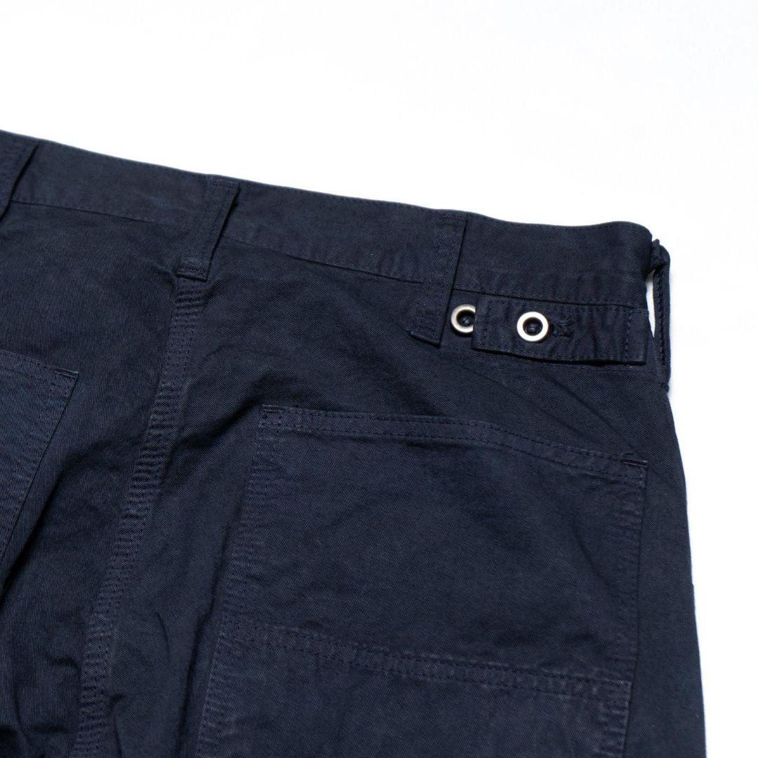 パンツ TUKI Painter Painter Pants G/D Navy Blue