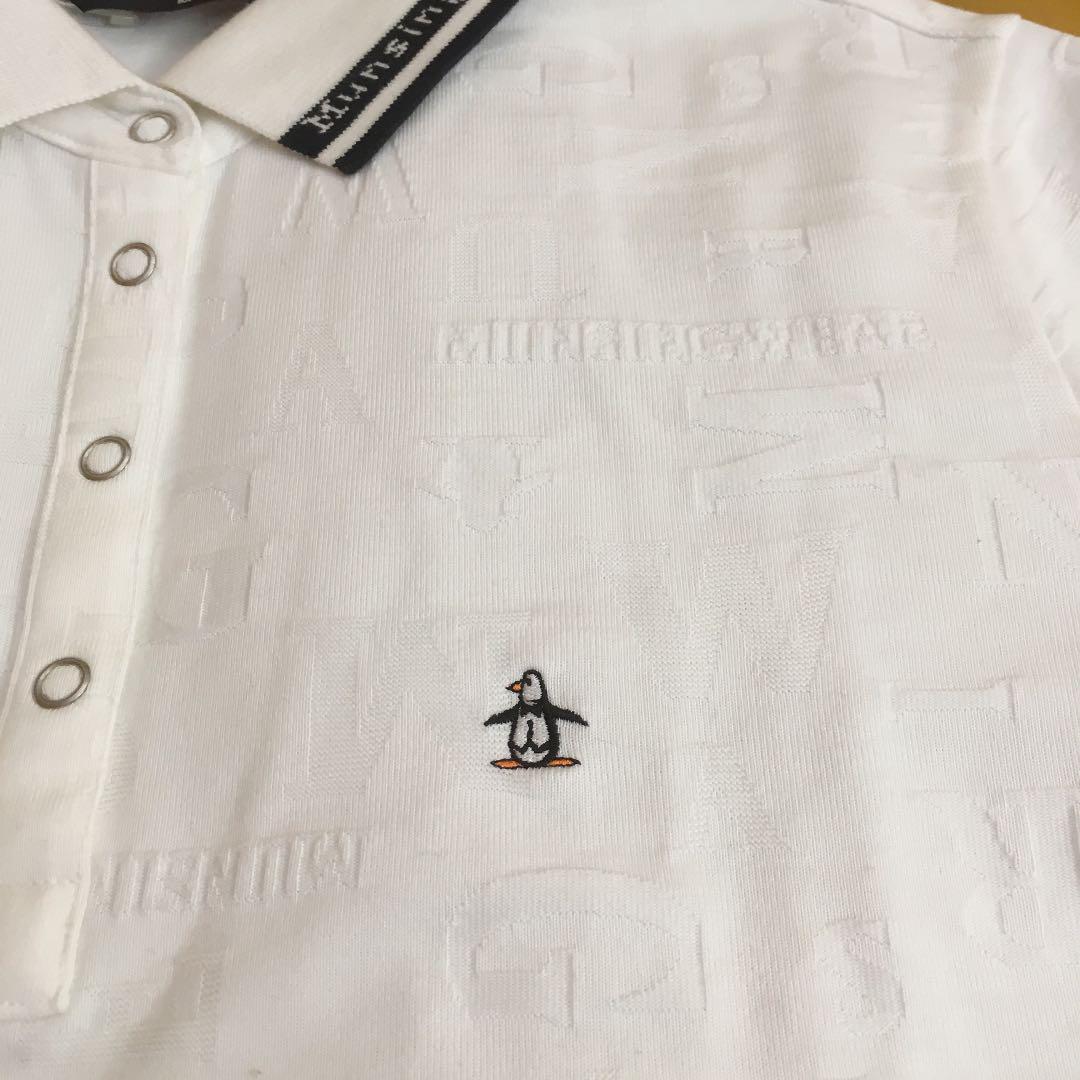 munsingwear レディースポロシャツ size M