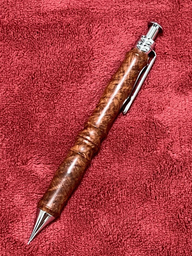 Flamberg フランベルグ サンピューラ 花梨瘤 [ 野原工芸 工房楔 ]