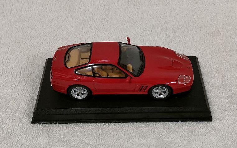 アシェット「フェラーリコレクション」フェラーリ575M Maranello - メルカリ アシェット「フェラーリコレクション」フェラーリ575M Maranello - メルカリ