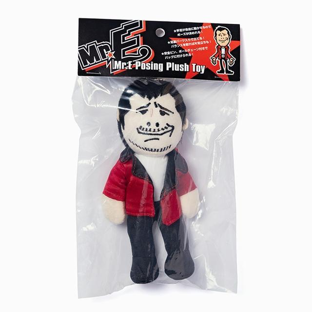 【入手困難新品未開封】Mr.E 赤ジャケ　ポージング人形　E.YAZAWA Amazon.co.jp: 矢沢永吉✦E.YAZAWA✦Mr.E ポージング人形1体✦未