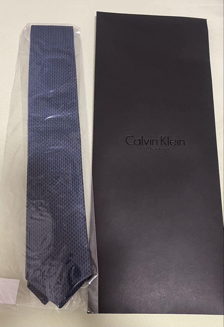 CALVIN KLEIN ネクタイ メンズ