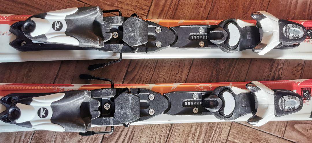 ★子供用スキー板★120cm Rossignol radical
