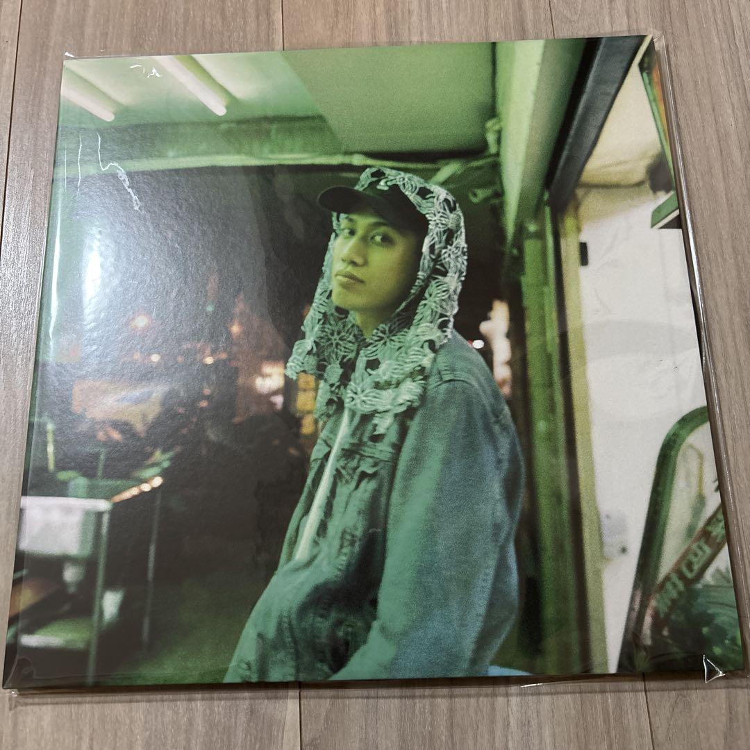 新品 JJJ HIKARI 2LP アナログ盤 レコード 未開封品